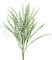 Lifelike Artificial Eucalyptus Bush - Realistic and Versatile Foliage for Home or Event Decor